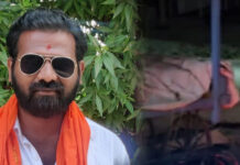 ಗಂಗಾವತಿ: ಬಿಜೆಪಿ ಯುವ ಮೋರ್ಚಾ ಅಧ್ಯಕ್ಷನ ಕೊಲೆ