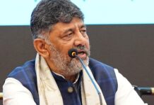 ರೈತರಿಗೆ ಬಂಪರ್ ಆಫರ್: ಡಿಕೆಶಿಯಿಂದ ಎಕರೆಗೆ 2.80 ಕೋಟಿ ಪರಿಹಾರ ಘೋಷಣೆ!