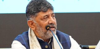 ಹೈಕಮಾಂಡ್ ನಡುವಿನ ಗುಟ್ಟಿನ ವಿಚಾರ ಬಹಿರಂಗ ಮಾಡಲ್ಲ: ಡಿಕೆಶಿ