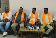 ವೈಫಲ್ಯ ಮುಚ್ಚಿಡಲು ಕಾಂಗ್ರೆಸ್ ಪ್ರಯತ್ನ: ರಾಜೀವ್ ಪಿ. ಕುಡುಚಿ