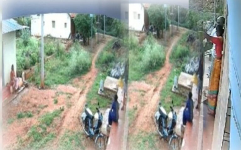 ಆಸ್ತಿವಿಚಾರಕ್ಕೆ ಮಹಿಳೆಯ ಅರಬೆತ್ತಲೆಗೊಳಿಸಿ ಹಲ್ಲೆ: ವರ್ಷದ ನಂತರ ವೀಡಿಯೋ ವೈರಲ್