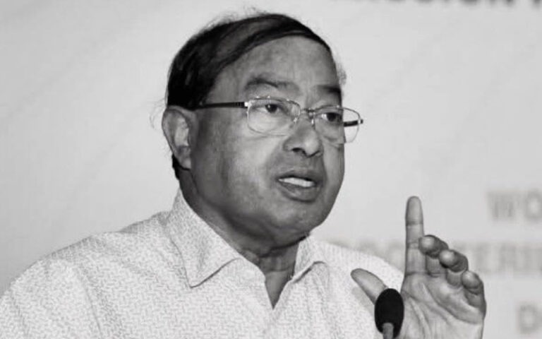 ಗೋವಾ: ಮಾಜಿ ಮುಖ್ಯಮಂತ್ರಿ ರವಿ ನಾಯ್ಕ್ ನಿಧನ ಗೋವಾ: ಮಾಜಿ ಮುಖ್ಯಮಂತ್ರಿ ರವಿ ನಾಯ್ಕ್ ನಿಧನ