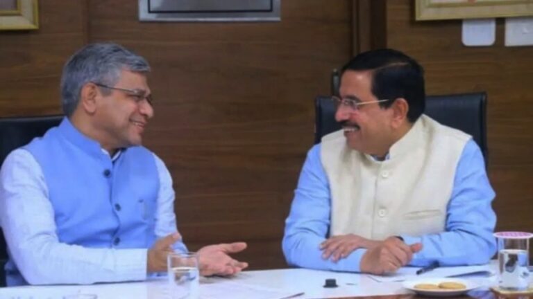 ಹುಬ್ಬಳ್ಳಿ–ಭಗತ್ ಕಿ ಕೋಟ್ ರೈಲು ಡಿಸೆಂಬರ್‌ವರೆಗೆ ವಿಸ್ತರಣೆ: ಕೇಂದ್ರ ಸಚಿವ ಪ್ರಲ್ಹಾದ ಜೋಶಿ