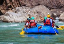 ದಾಂಡೇಲಿ: ಜಲಕ್ರೀಡೆಗೆ ಸುರಕ್ಷತಾ ನಿಯಮ ಪಾಲನೆ ಅಗತ್ಯ