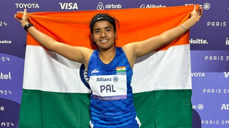 ವಿಶ್ವ ಪ್ಯಾರಾ ಅಥ್ಲೆಟಿಕ್ಸ್ ಚಾಂಪಿಯನ್‌ಶಿಪ್‌: ಭಾರತದ ಅದ್ಭುತ ಸಾಧನೆ