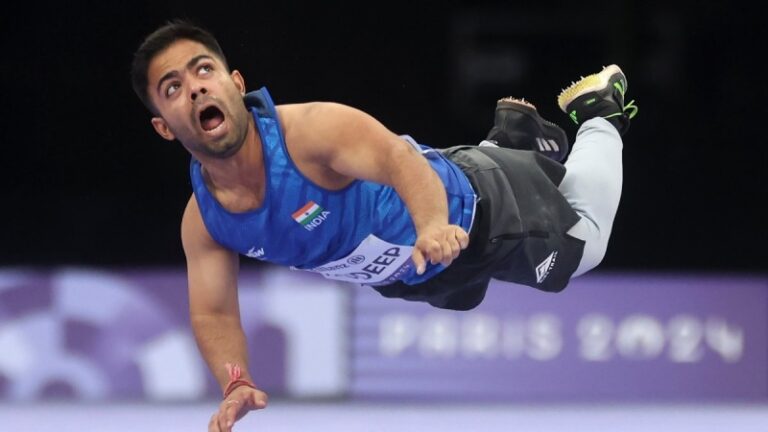 ವಿಶ್ವ ಪ್ಯಾರಾ ಅಥ್ಲೆಟಿಕ್ಸ್ ಚಾಂಪಿಯನ್‌ಶಿಪ್‌: ಭಾರತದ ಕ್ರೀಡಾಪಟುಗಳ ಇತಿಹಾಸ ನಿರ್ಮಾಣ