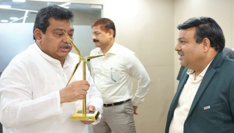 ಕುಷ್ಟಗಿಯಲ್ಲಿ ₹400 ಕೋಟಿ ಹೂಡಿಕೆ : ಪವನ ಶಕ್ತಿ ಕ್ಷೇತ್ರದಲ್ಲಿ ಹೊಸ ಸಂಚಲನ!