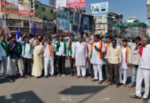 ಬೆಳೆ ಪರಿಹಾರಕ್ಕಾಗಿ ಕಲಬುರಗಿ ಬಂದ್: ಹಸಿಬರಗಾಲ ಘೋಷಣೆಗೆ ಆಗ್ರಹ