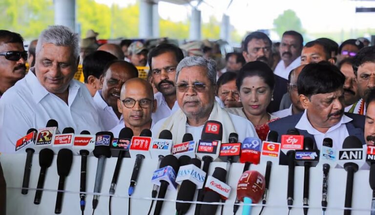 ಹೂಡಿಕೆಗಳ ವಿಚಾರದಲ್ಲಿ ಕರ್ನಾಟಕ ದೇಶದಲ್ಲೇ ನಂಬರ್ ಒನ್