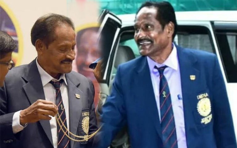 ಒಲಿಂಪಿಕ್ ಕಂಚಿನ ಪದಕ ವಿಜೇತ, ಕೇರಳದ ಹಾಕಿ ತಾರೆ ಮ್ಯಾನುಯೆಲ್ ಪ್ರೆಡೆರಿಕ್ ನಿಧನ