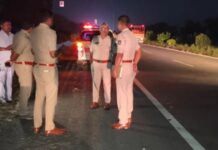 ಕೊಪ್ಪಳ : ಪ್ರತ್ಯೇಕ ಅಪಘಾತದಲ್ಲಿ ನಾಲ್ವರು ಸಾವು