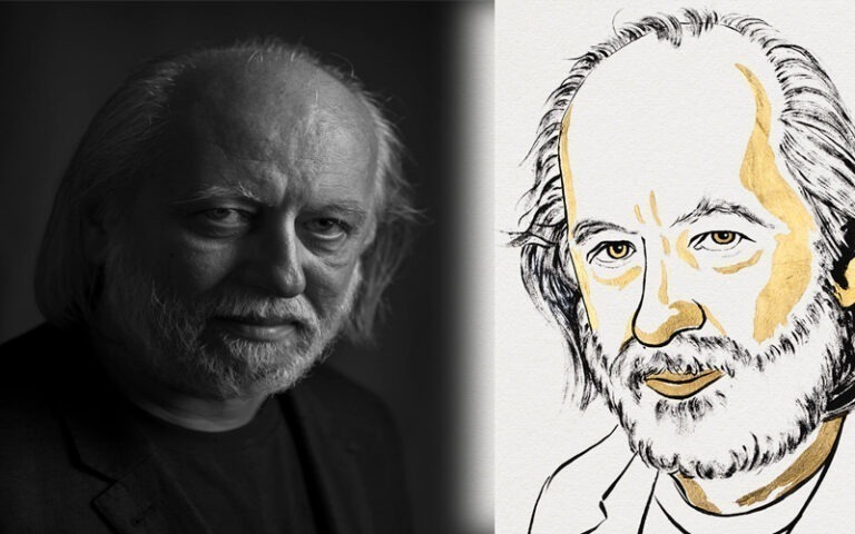 ಹಂಗೇರಿಯನ್ ಲೇಖಕ ಲಾಸ್ಜ್ಲೋ ಕ್ರಾಸ್ನಾಹೋರ್ಕೈಗೆ 2025ರ ಸಾಹಿತ್ಯ ನೊಬೆಲ್ ಪ್ರಶಸ್ತಿ