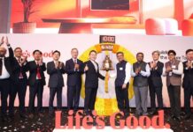 LG: ಮಾರುಕಟ್ಟೆಯ ಚೊಚ್ಚಲ ಪ್ರವೇಶದಲ್ಲೇ ಷೇರುಗಳು 50% ಏರಿಕೆ