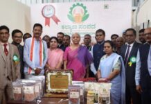 ರೈತರ ಅಭಿವೃದ್ಧಿಯ ಹೊಸ ಅಧ್ಯಾಯ: ನಿರ್ಮಲಾ ಸೀತಾರಾಮನ್