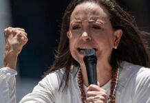 ಗಾಂಧಿ ನಾಡಿಗೆ ನೊಬೆಲ್ ವಿಜೇತೆಯ ಸಲಾಂ! ಭಾರತದತ್ತ ವೆನೆಜುವೆಲಾ ನಾಯಕಿಯ ಚಿತ್ತ