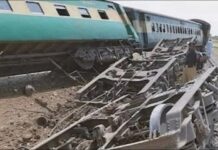 ಬಲೂಚಿಸ್ತಾನ: ಪಾಕಿಸ್ತಾನದ ಜಾಫರ್ ಎಕ್ಸ್ಪ್ರೆಸ್ನಲ್ಲಿ ಬಾಂಬ್ ಸ್ಫೋಟ