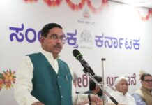 ಸುಖಿ ಸಮಾಜಕ್ಕೆ ಸಂಯುಕ್ತ ಕರ್ನಾಟಕ – ಪ್ರಲ್ಹಾದ್ ಜೋಶಿ