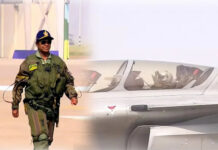 ಐತಿಹಾಸಿಕ ಕ್ಷಣಕ್ಕೆ ಸಾಕ್ಷಿಯಾದ ಅಂಬಾಲಾ- ರಾಷ್ಟ್ರಪತಿ ದ್ರೌಪದಿ ಮುರ್ಮು ರಫೇಲ್ ಯುದ್ಧ ವಿಮಾನದಲ್ಲಿ ಹಾರಾಟ