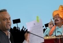 RSS ನಿಷೇಧದ ಬೇಡಿಕೆ: ಪ್ರಿಯಾಂಕ್ ಖರ್ಗೆ ಪತ್ರ – ಯತ್ನಾಳ್ ಟಾಂಗ್