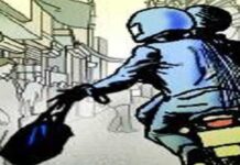 ಬೈಕ್ ತಡೆದು ನಾಲ್ಕು ಲಕ್ಷ ಹಣ ದೋಚಿದ ಕಳ್ಳರು