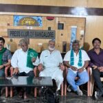 ಸರ್ವೋದಯ ಪಕ್ಷದ ಕಾರ್ಯಾಧ್ಯಕ್ಷರಾಗಿ ಶಾಸಕ ದರ್ಶನ್ ಪುಟ್ಟಣ್ಣಯ್ಯ ನೇಮಕ