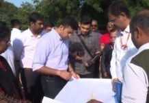 ಲಾಲ್ಬಾಗ್ನಲ್ಲಿ ಟನಲ್ರೋಡ್ ಯೋಜನೆಗೆ ತೇಜಸ್ವಿ ಸೂರ್ಯ ಕಿಡಿ