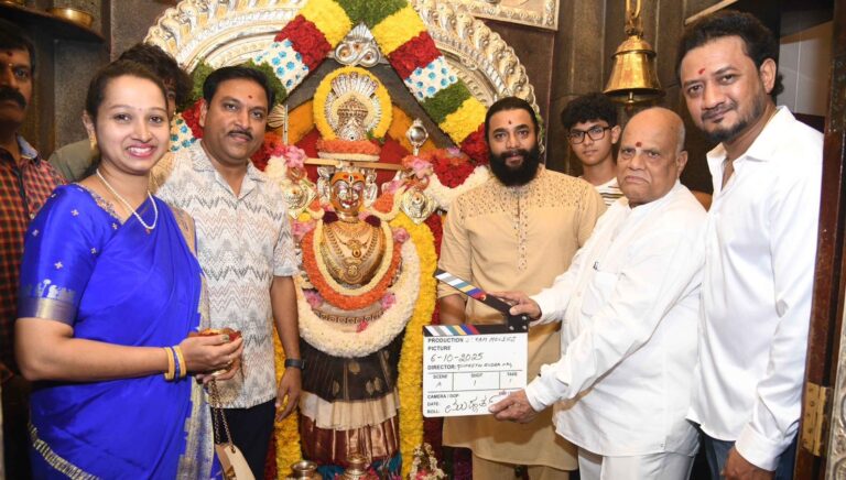 ಮುರಳಿ ಮರಳಿ “ಉಗ್ರಾವತಾರ”