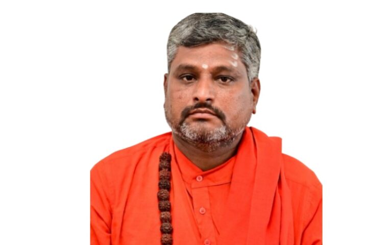 ದಾವಣಗೆರೆ: ಸ್ವಾಮೀಜಿ ವಿರುದ್ಧ ವಂಚನೆ ಪ್ರಕರಣ ದಾಖಲು