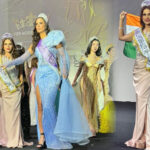 ವಿಮೆನ್ಸ್ ಆಫ್ ದ ಯೂನಿವರ್ಸ್ ಕಿರೀಟ ಗೆದ್ದ ಕರ್ನಾಟಕದ ನಿರ್ಮಾಪಕಿ