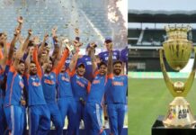 ಗೆದ್ದು ಬೀಗಿದ ಭಾರತ, ಕೈ ಸೇರದ ಕಪ್: 34 ದಿನಗಳ ನಂತರವೂ ಭಾರತಕ್ಕೆ ಕಪ್ ತಲುಪಿಲ್ಲ!