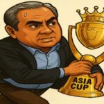 Asia Cup: ಬಿಸಿಸಿಐ ಗರ್ಜನೆಗೆ ಬೆದರಿದರೇ ‘ಟ್ರೋಫಿ ಕಳ್ಳ’ ನಖ್ವಿ? ಐಸಿಸಿ ಸಭೆಗೆ ಚಕ್ಕರ್!