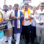 ಜೈಲಿನಲ್ಲಿ ರಾಜಾತಿಥ್ಯ: ಸಿಎಂ ಮನೆ ಮುತ್ತಿಗೆಗೆ ಯತ್ನ