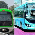 ಮೆಟ್ರೋ ಪ್ರಯಾಣಿಕರಿಗೆ ಬಿಎಂಟಿಸಿ ಸಿಹಿ ಸುದ್ದಿ: ಜಾಲಹಳ್ಳಿ ಕ್ರಾಸ್ನಿಂದ 2 ಹೊಸ ಫೀಡರ್ ಬಸ್
