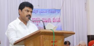 ಸರ್ಕಾರಕ್ಕೆ ‘ಹೃದಯಾಘಾತ’, ಸದ್ಯಕ್ಕೆ ‘ಸ್ಟಂಟ್’ ಅಳವಡಿಸಿ ಜೀವ ಉಳಿಸಲಾಗಿದೆ: ಬಿ.ವೈ. ರಾಘವೇಂದ್ರ ವ್ಯಂಗ್ಯ