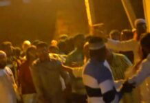 ಟಿಪ್ಪು ಜಯಂತಿ: ಎರಡು ಗುಂಪಿನ ಮಧ್ಯೆ ಸಂಘರ್ಷ, 40 ಜನರ ಮೇಲೆ ಪ್ರಕರಣ ದಾಖಲು