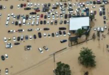 ಥೈಲ್ಯಾಂಡ್: 300 ವರ್ಷದಲ್ಲೇ ಭಾರಿ ಮಳೆ, 13 ಜನ ಸಾವು