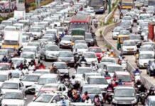 ಬೆಂಗೂರಿನ 18 ಕಿ.ಮೀ ಪ್ರಯಾಣ ಮುಂಬೈನ 120 ಕಿ.ಮೀಗೆ ಸಮಾನ