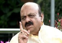 ಬಾಂಬ್ ಸ್ಫೋಟದ ವಿಷಯದಲ್ಲಿ ಕಾಂಗ್ರೆಸ್ ರಾಜಕೀಯ