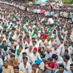 ಕಬ್ಬಿನ ಕಣದಲ್ಲಿ ರೈತರ ಘರ್ಜನೆ: ಸ್ತಬ್ಧವಾದ ಸಕ್ಕರೆ ನಾಡು