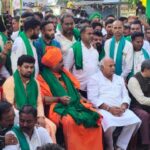 ರೈತರ ಮನವೊಲಿಸಿದ ಸಕ್ಕರೆ ಸಚಿವ: ಕಬ್ಬು ಬೆಳೆಗಾರರ ಹೋರಾಟ ಮುಂದೂಡಿಕೆ