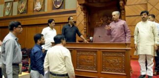 ಡಿ. 8ರಿಂದ ಚಳಿಗಾಲ ಅಧಿವೇಶನ: ಸಭಾಪತಿಗಳಿಂದ ಸಿದ್ಧತೆ ಪರಿಶೀಲನೆ