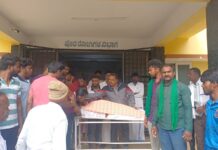 ಚಿಕಿತ್ಸೆಗೆ ಆಸ್ಪತ್ರೆಗೆ ಬಂದಿದ್ದ ರೋಗಿ ವೈದ್ಯರಿಲ್ಲದೆ ಸಾವು: ಸಂಬಂಧಿಕರ ಆಕ್ರೋಶ