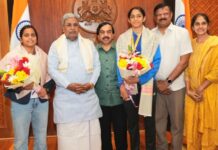 ಧನಲಕ್ಷ್ಮೀ, ಲಕ್ಷ್ಯ ರಾಜೇಶ್ಗೆ ₹ 5 ಲಕ್ಷ ಬಹುಮಾನ ಘೋಷಣೆ