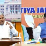 ಕಬ್ಬಿನ ಕದನ: ಕೇಂದ್ರದ ಸಾಧನೆಗಳನ್ನು ಮುಂದಿಟ್ಟು ಸಿದ್ದರಾಮಯ್ಯಗೆ ತಿರುಗೇಟು ನೀಡಿದ ಪ್ರಲ್ಹಾದ್ ಜೋಶಿ