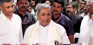 ಪಕ್ಷದ ವರಿಷ್ಠರು ಹೇಳಿದಂತೆ ನಡೆದುಕೊಳ್ಳುವೆ: ಸಿಎಂ ಸಿದ್ದರಾಮಯ್ಯ