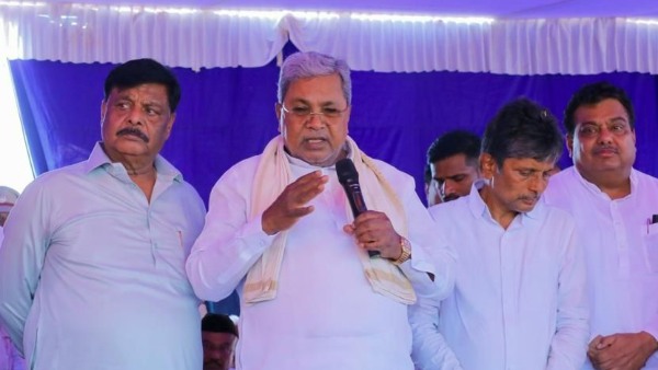 CM siddu