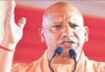 ಉ.ಪ್ರ.ಶಾಲೆಗಳಲ್ಲಿ ವಂದೇಮಾತರಂ ಗಾಯನ ಕಡ್ಡಾಯ: ಸಿಎಂ ಯೋಗಿ