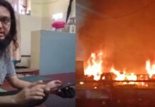 “ಜೈಲಿನಿಂದಲೇ ಬಾಂಬ್ ಸ್ಫೋಟಕ್ಕೆ ನಿರ್ದೇಶನವೇ? ಆ ‘ಶಾಂತಿದೂತರು’ ಯಾರೆಂದು ಹೇಳಿ!”