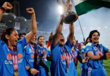 ವಿಶ್ವಕಪ್ ವಿಜಯ: ಭಾರತೀಯ ವನಿತೆಯರ ಮೇಲೆ ಬಿಸಿಸಿಐನಿಂದ ಕೋಟಿಗಳ ಸುರಿಮಳೆ!