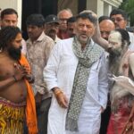 ಸಿಎಂ ಆಗಿ ಎಂದು ಡಿಸಿಎಂಗೆ ನಾಗಾಸಾಧುಗಳ ಆಶೀರ್ವಾದ